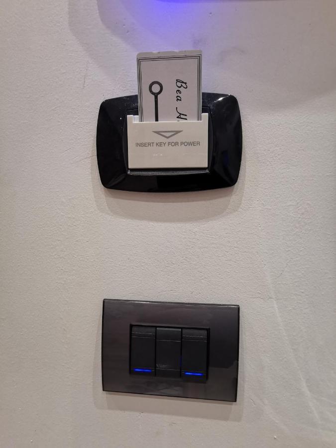 Bea Home Palermo Dış mekan fotoğraf