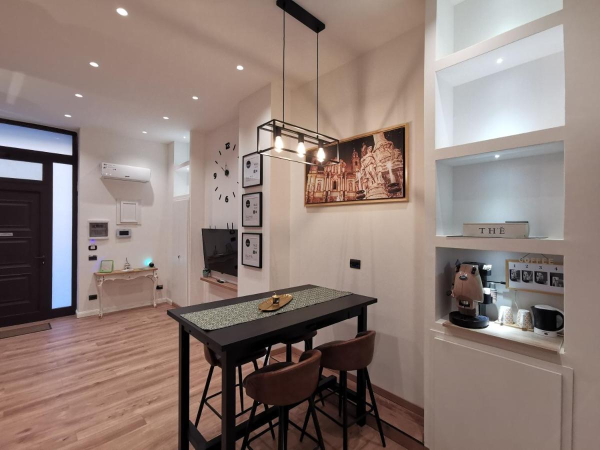 Bea Home Palermo Dış mekan fotoğraf