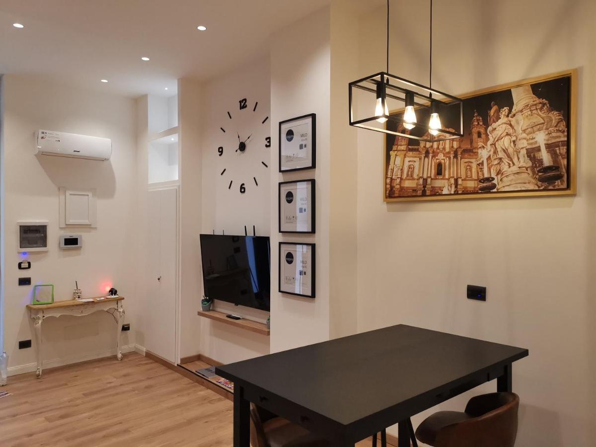 Bea Home Palermo Dış mekan fotoğraf