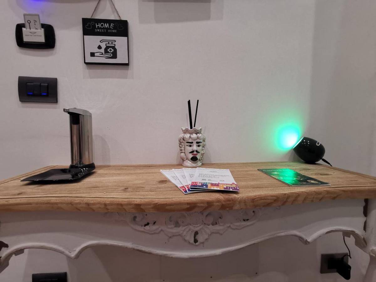 Bea Home Palermo Dış mekan fotoğraf