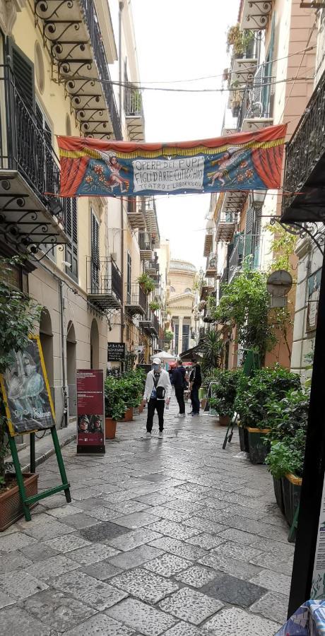 Bea Home Palermo Dış mekan fotoğraf